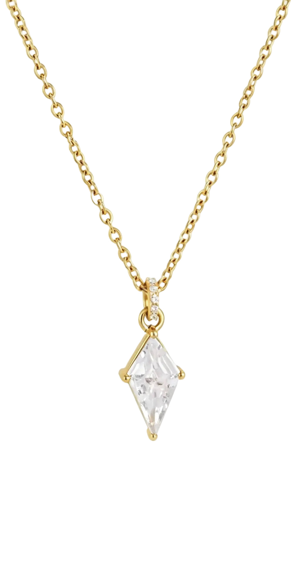 Diamond Gleam Necklace