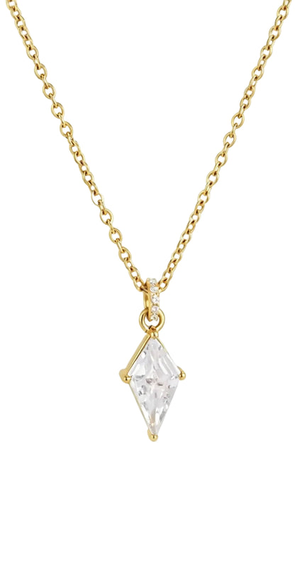 Diamond Gleam Necklace