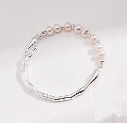 Pearl Breeze Bracelet