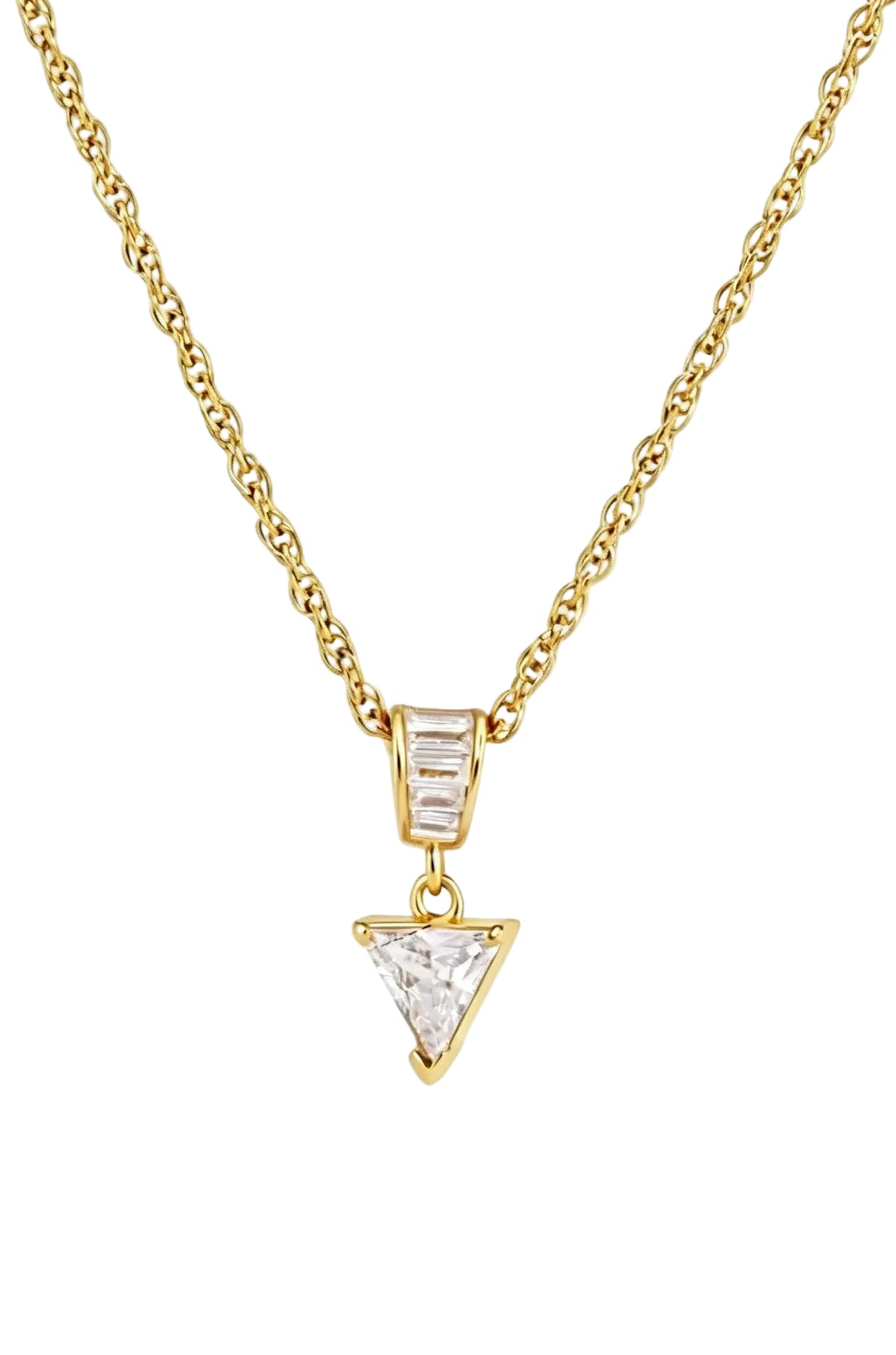 Prism Glow Necklace