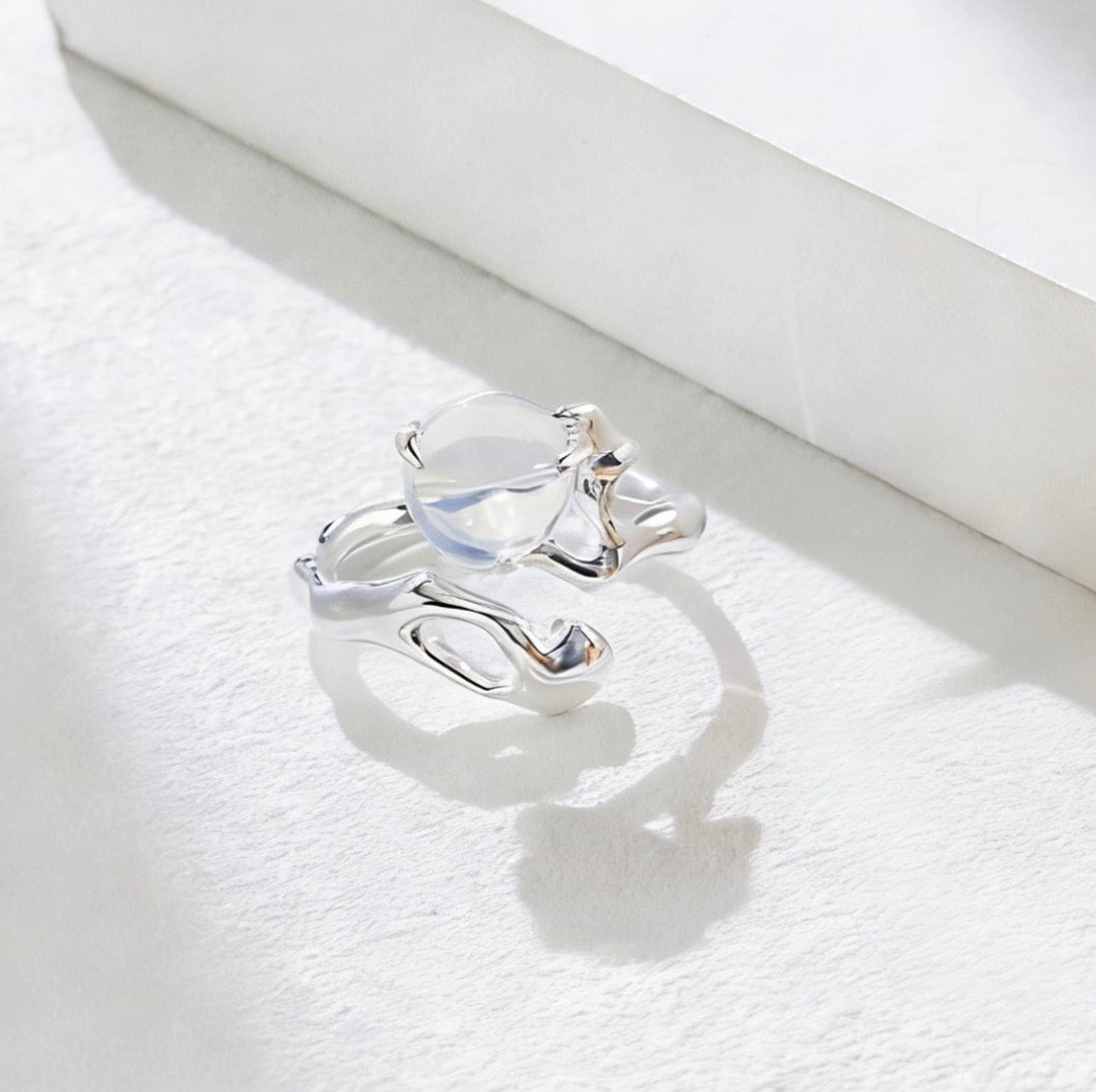Queen of Opal Ring