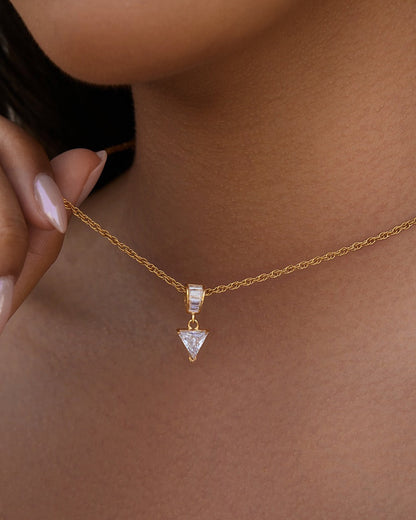 Prism Glow Necklace