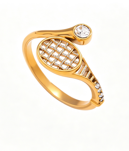 Tennis Spark Jewellery Set