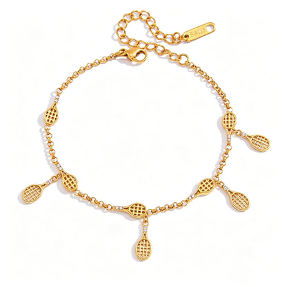 Tennis Spark Jewellery Set