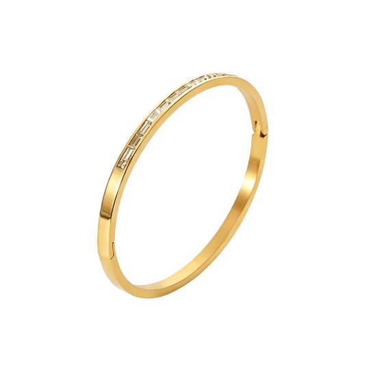 Brillare Line Bangle