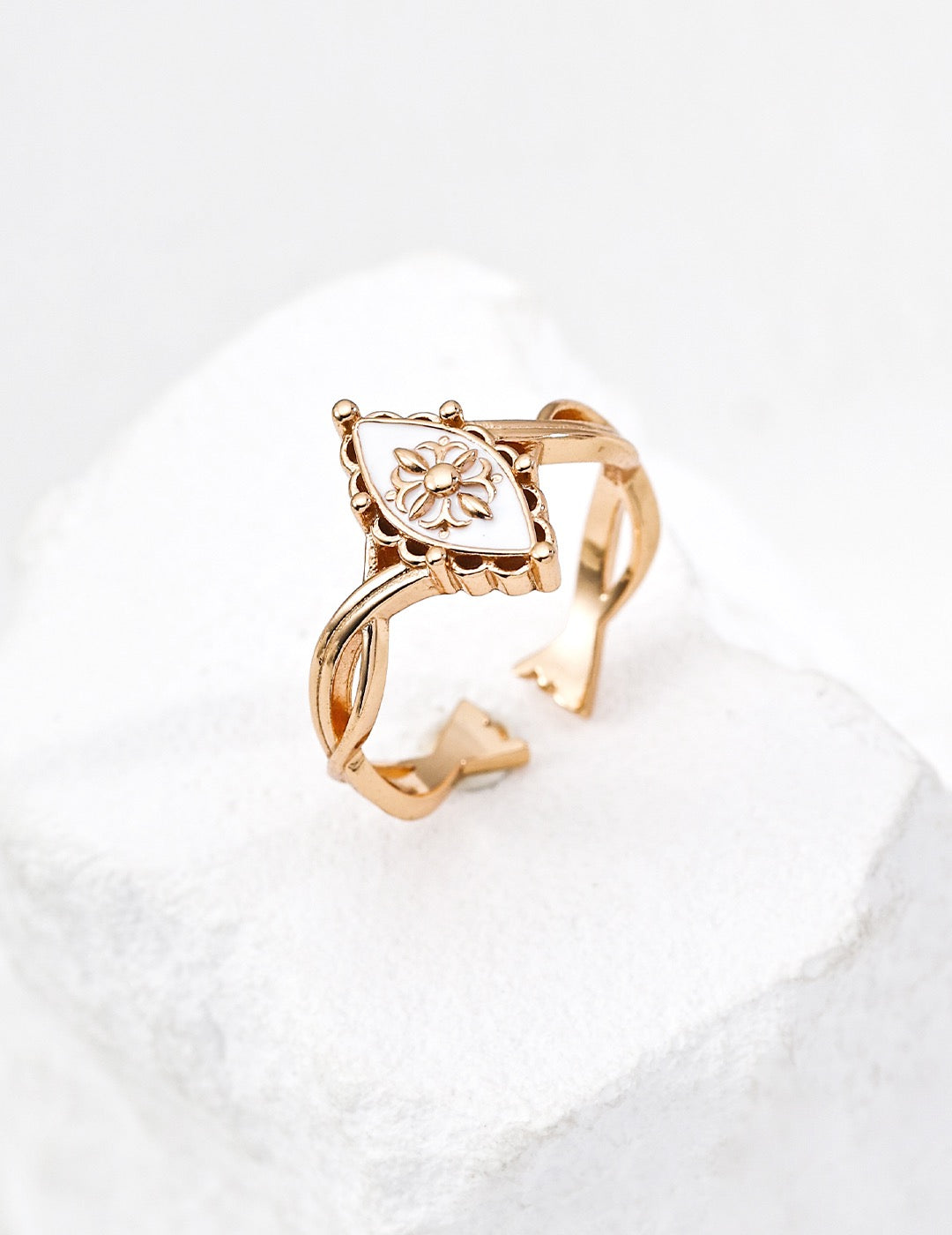 Rapunzel Ring