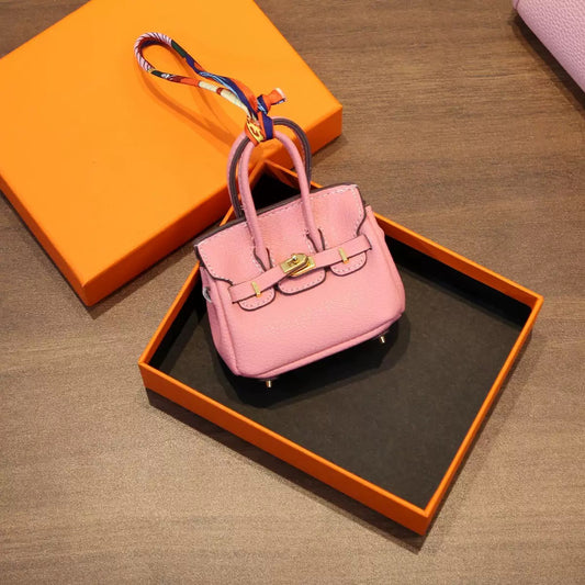 Mini Bag (Baby Pink)