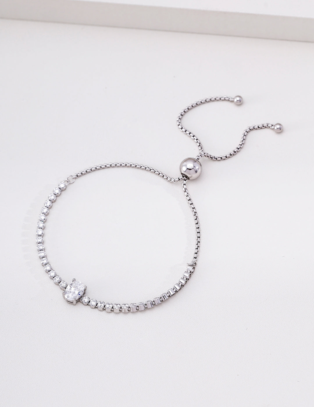 Oval Glow Bracelet