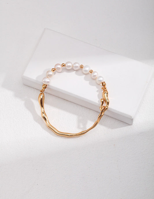 Pearl Breeze Bracelet