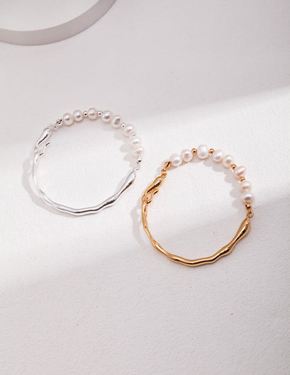 Pearl Breeze Bracelet