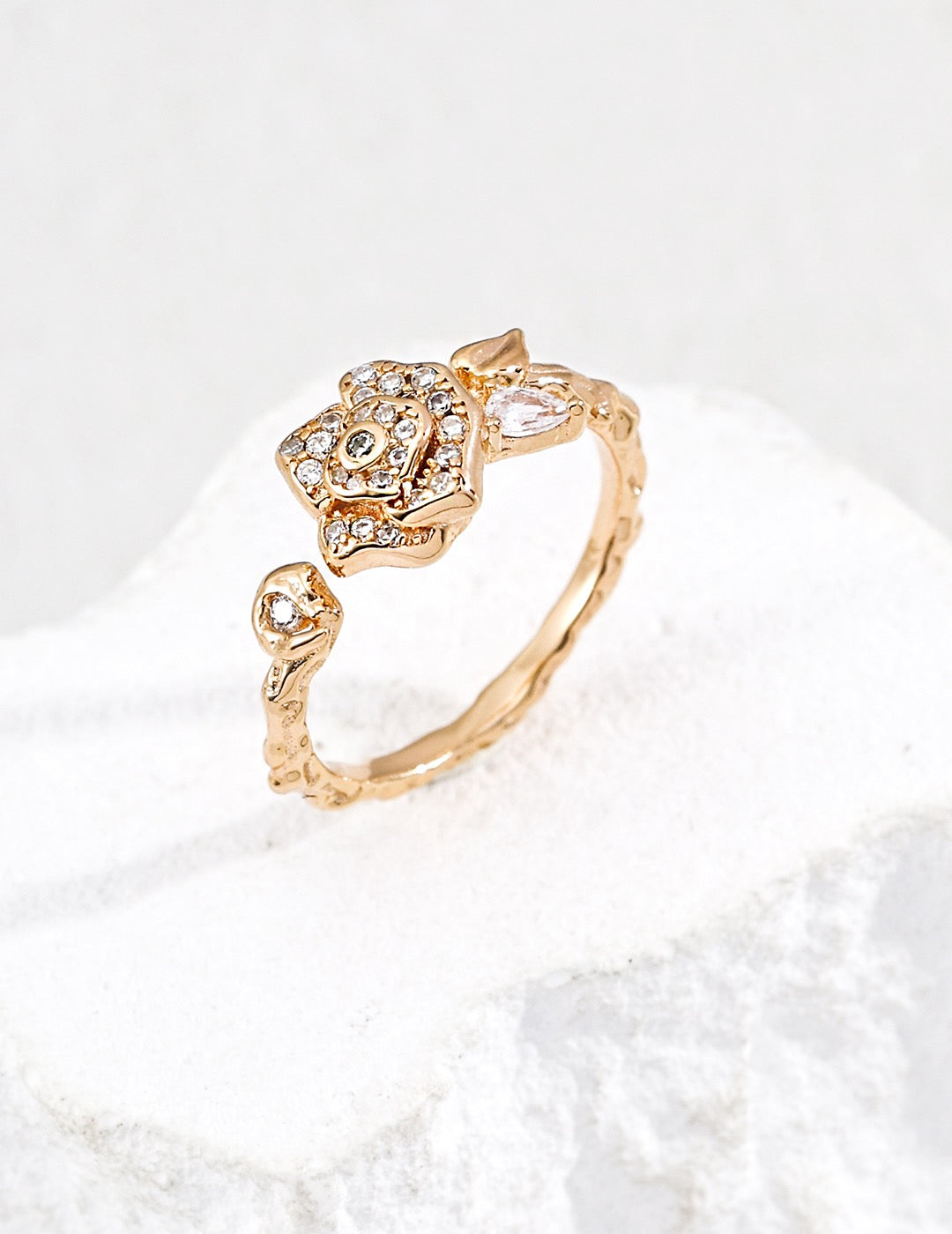 Camellia Ring