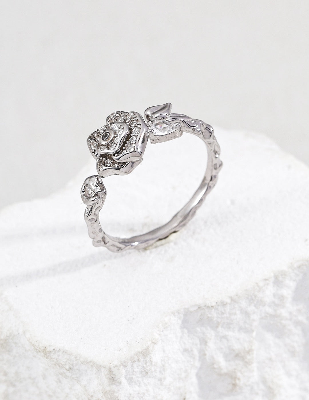 Camellia Ring