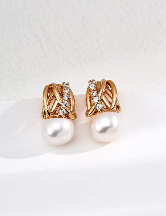 Pearl Dream Earrings
