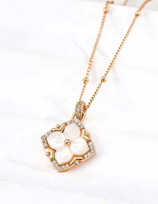 Fortune Clove Necklace