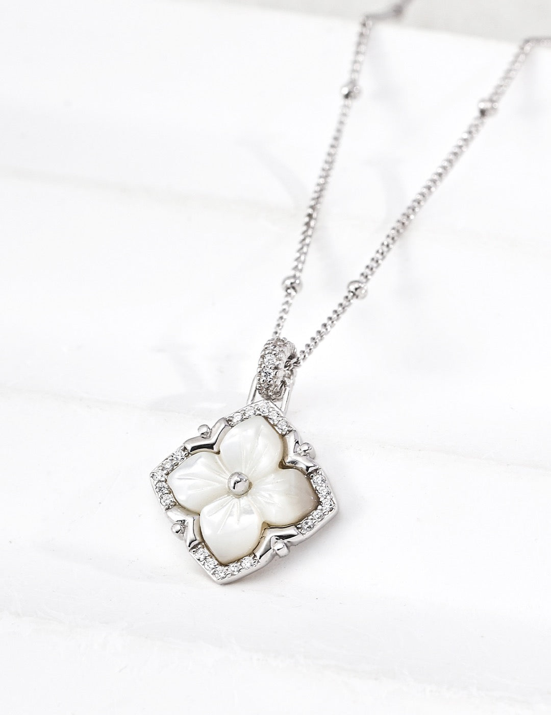 Fortune Clove Necklace