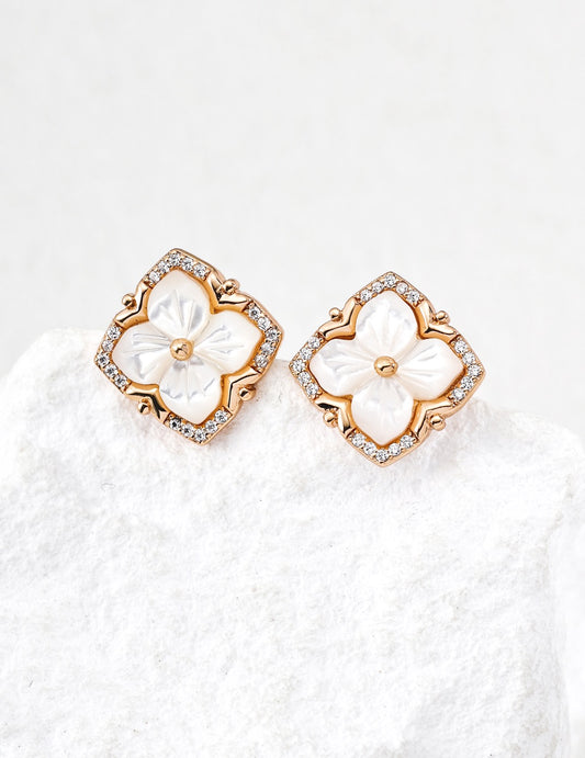 Fortune Clove Earrings