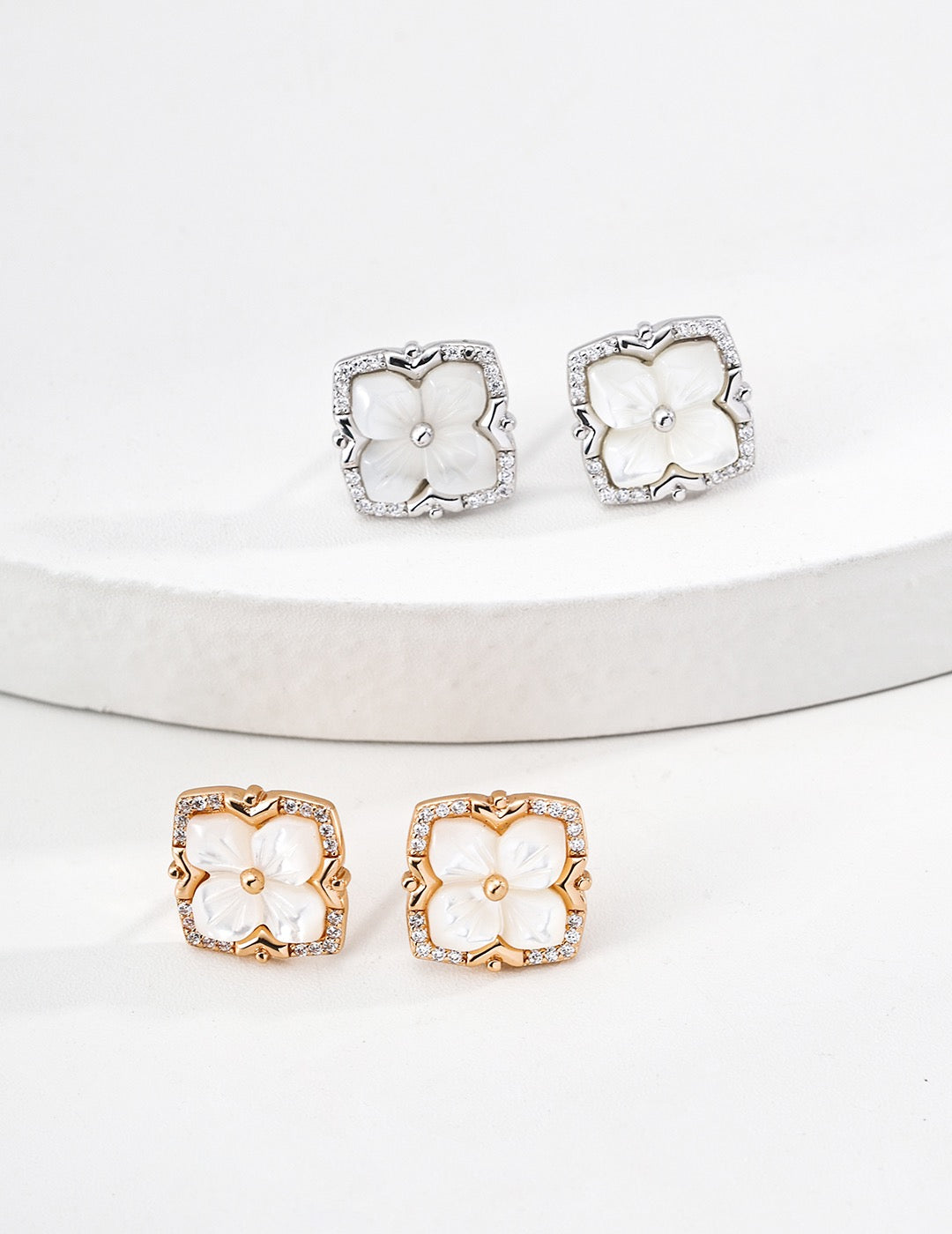 Fortune Clove Earrings