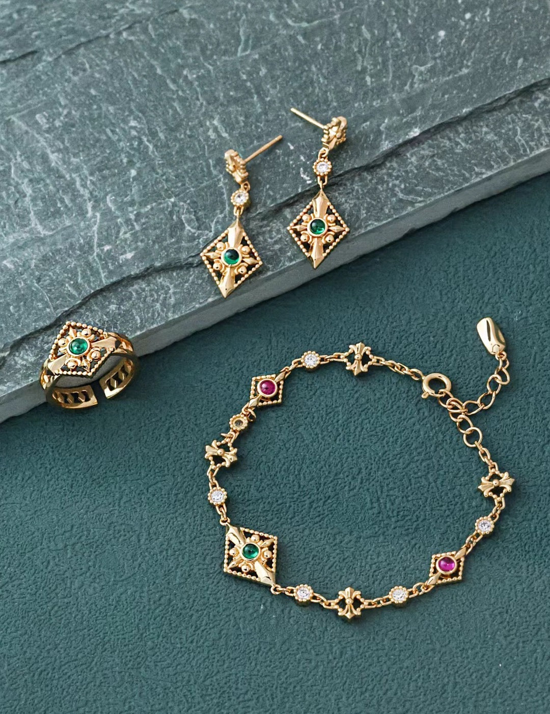 Ancient Roman Bracelet | Gold bracelet | Silver bracelet |