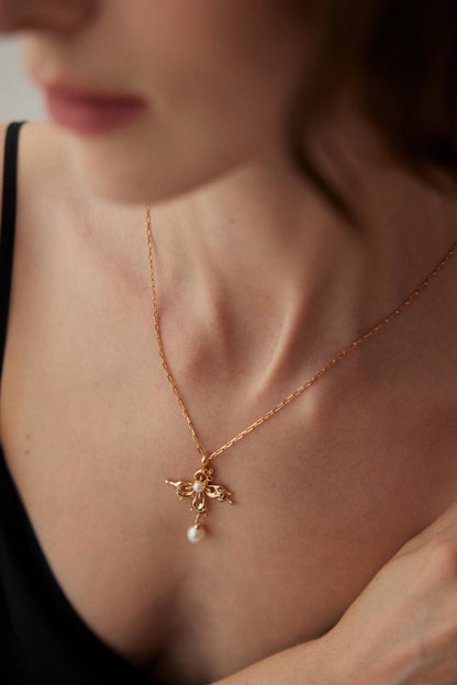 Pure Silver Cross Necklace | Gold necklace | gold cross necklace | golden necklace