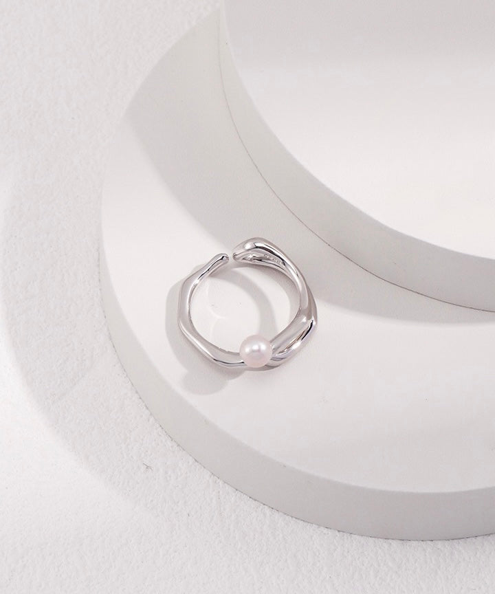 Double Bliss Ring