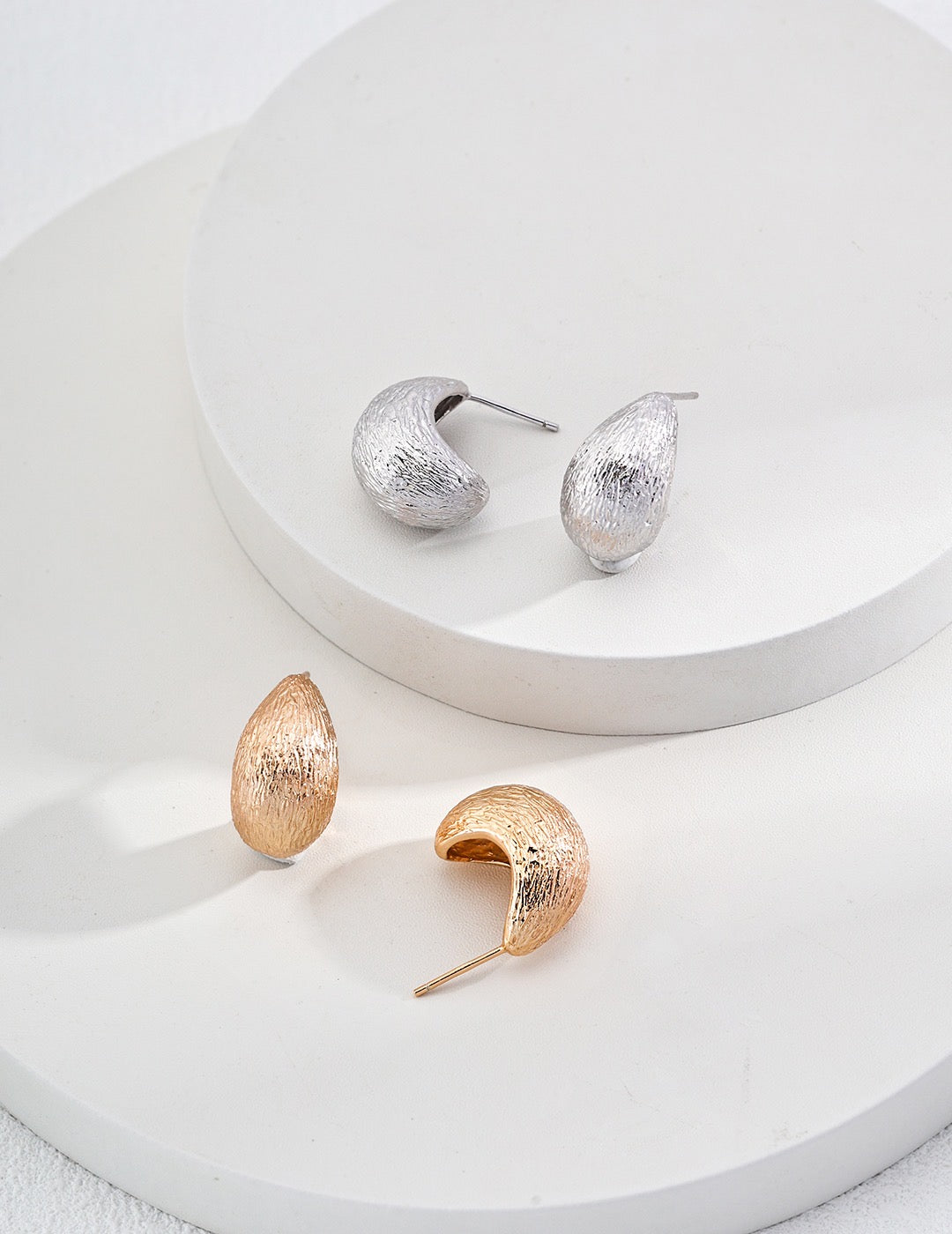 Coconut Earrings