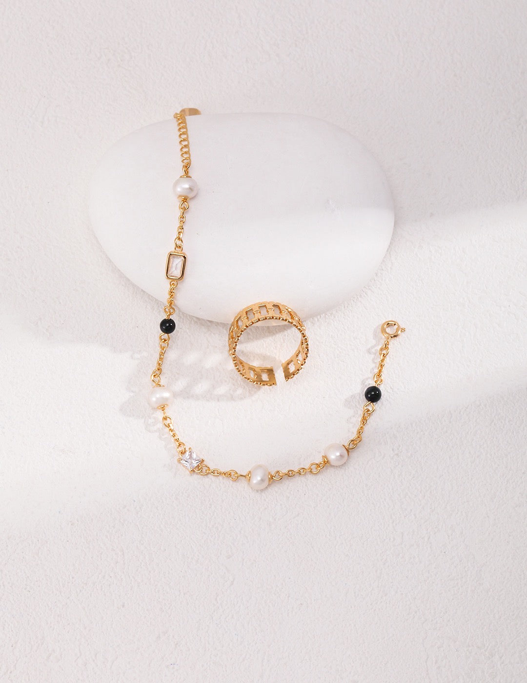 Angel's Tear Bracelet | Estincele Jewellery | Bracelets | Gifts for her