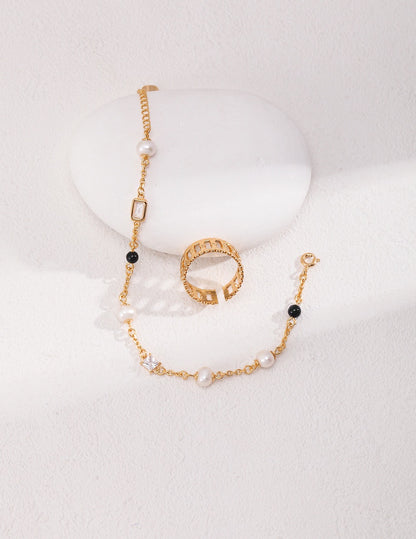 Angel's Tear Bracelet | Estincele Jewellery | Bracelets | Gifts for her