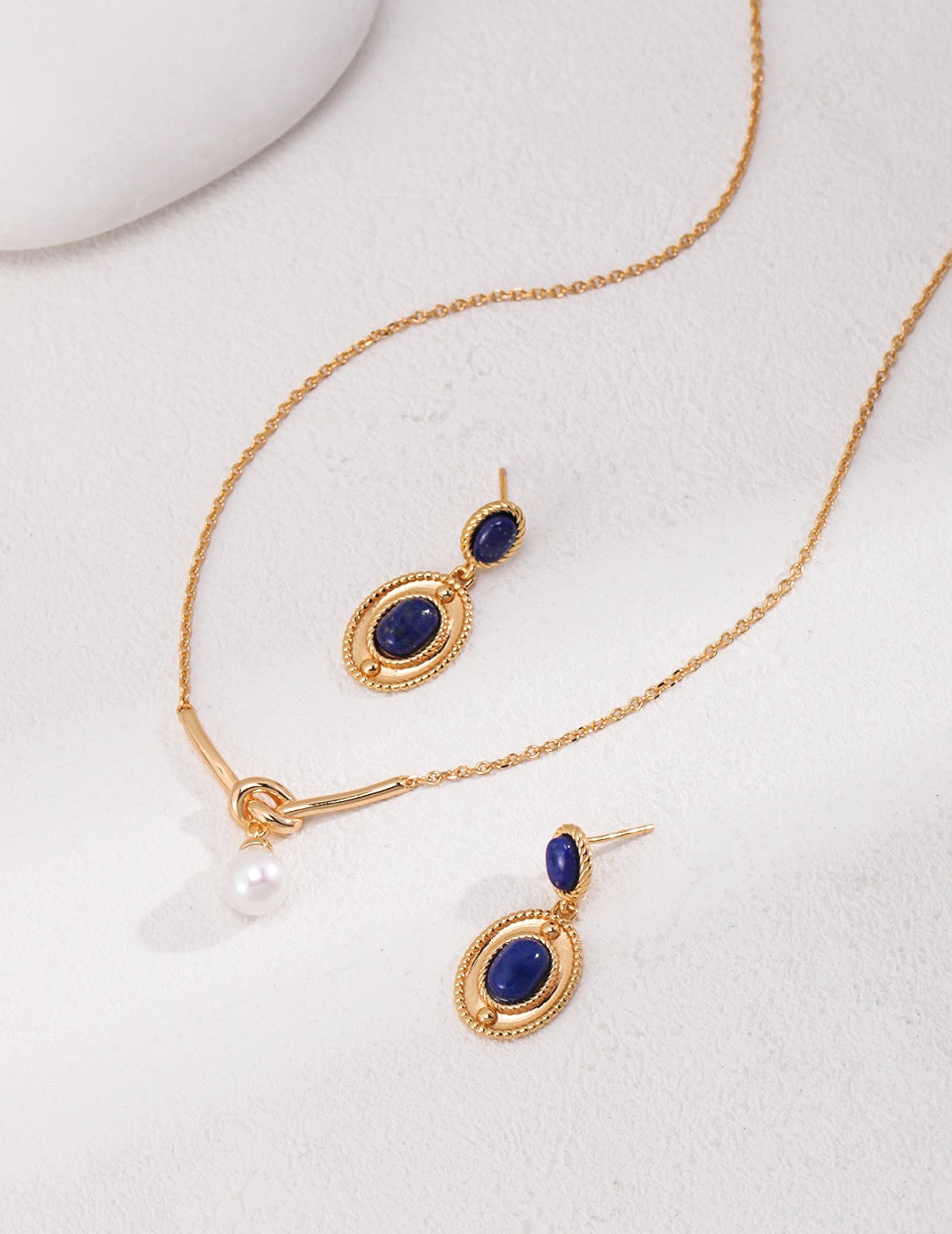 Lapis Lazuli earrings | Lapis Lazuli jewellery | gold jewellery | silver jewellery | gold earrings