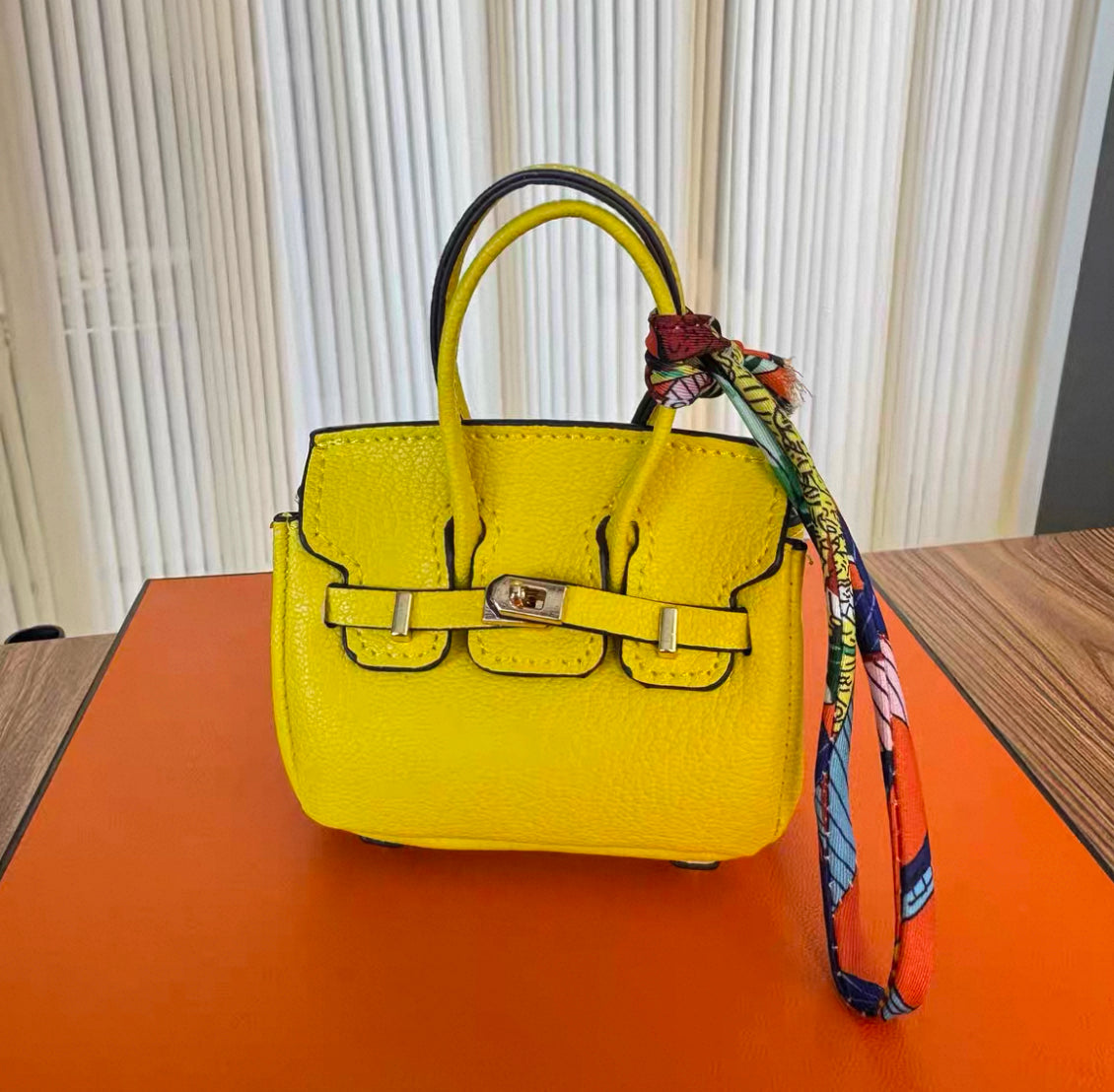 Mini Bag (yellow)