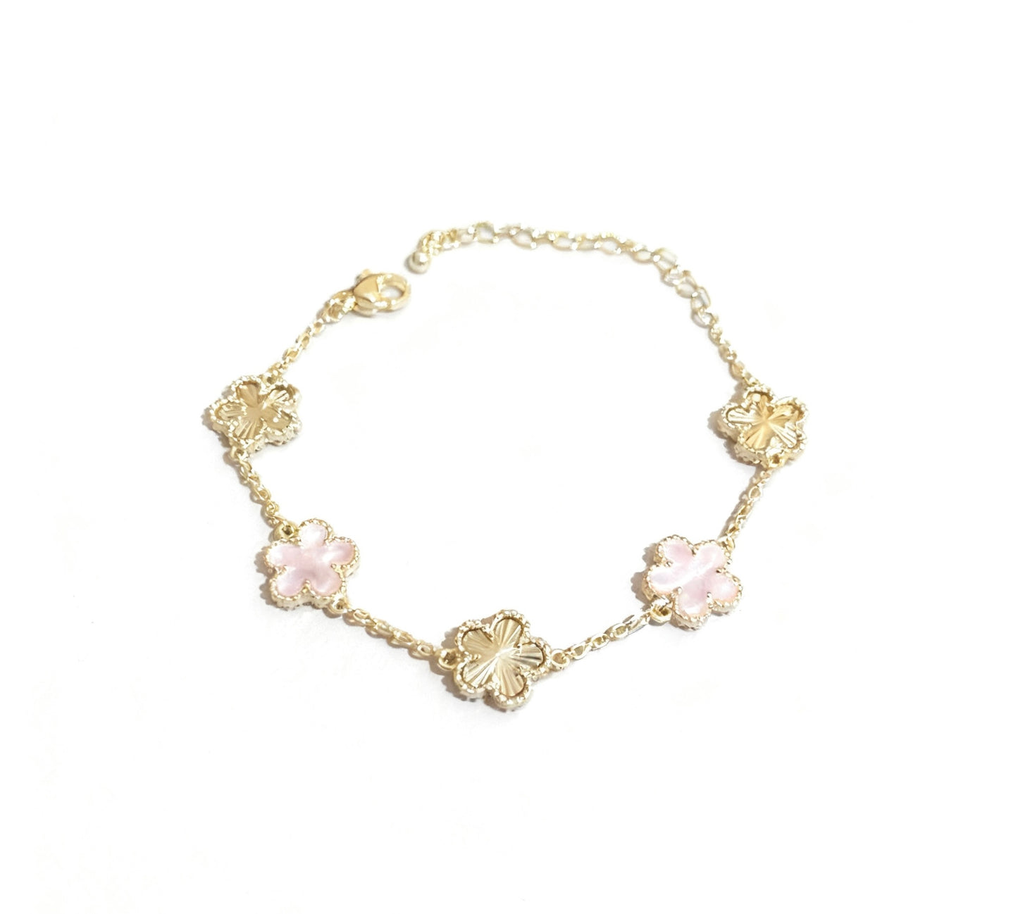 Lucky Clover Bracelet