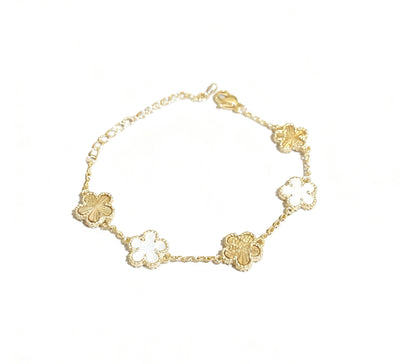 Lucky Clover Bracelet