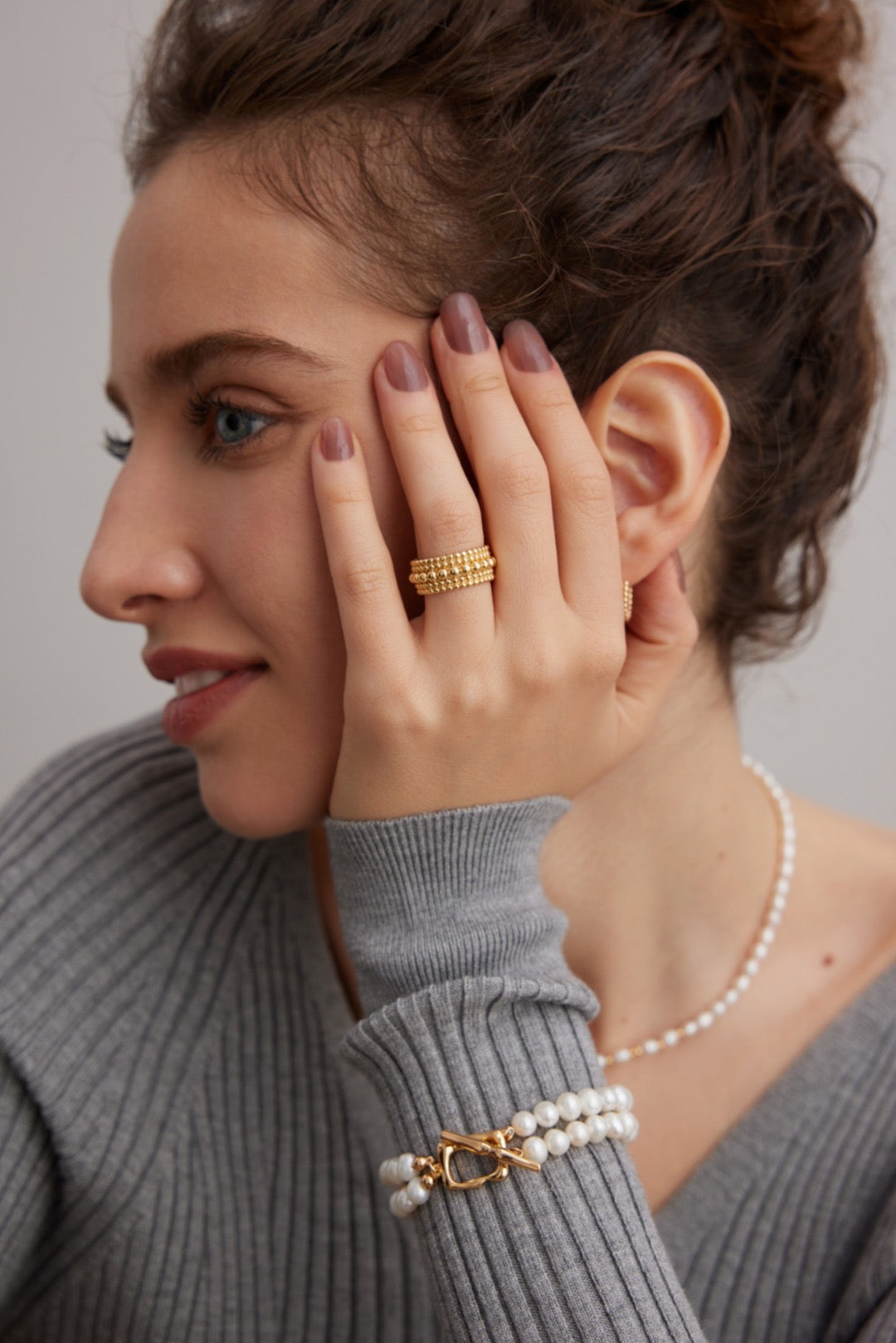 Ring of Timeless Estincele Jewellery | Women's rings