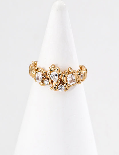 Queen of Crown Ring