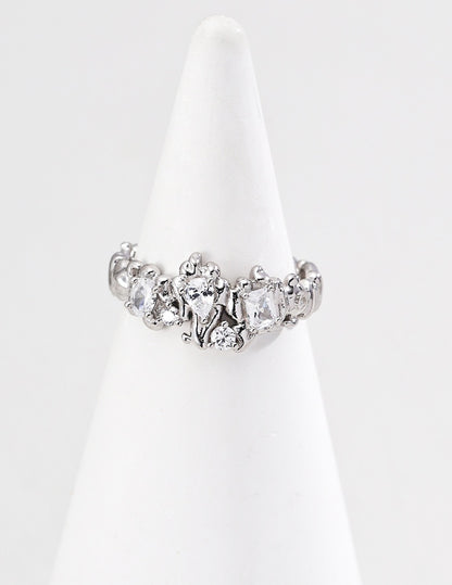 Queen of Crown Ring