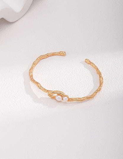 Pearl of the Sea Bracelet | Estincele Jewellery | Women's bracelets