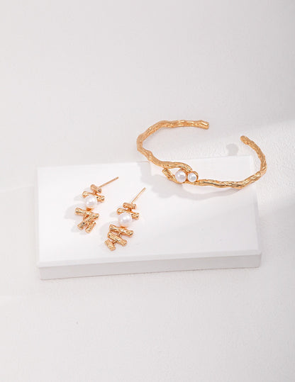 Pearl of the Sea Bracelet | Estincele Jewellery | Women's bracelets