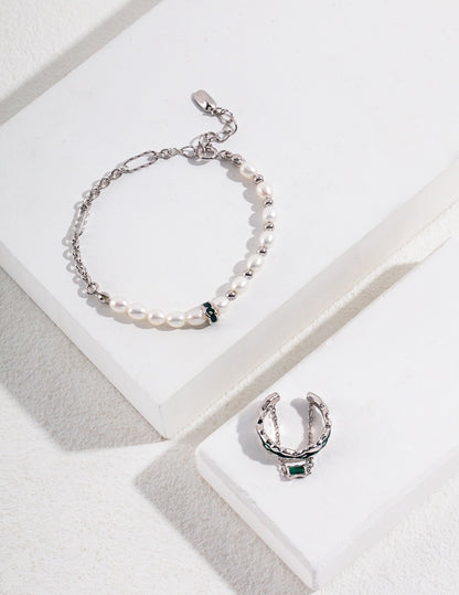 Ocean Mist Bracelet | Estincele Jewellery | Women's bracelet