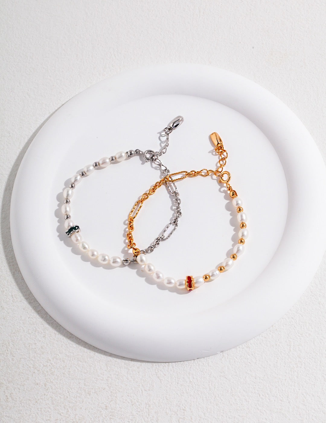 Ocean Mist Bracelet | Estincele Jewellery | Women's bracelet