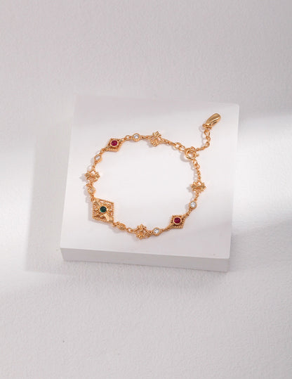 Ancient Roman Bracelet | Gold bracelet | Silver bracelet | 