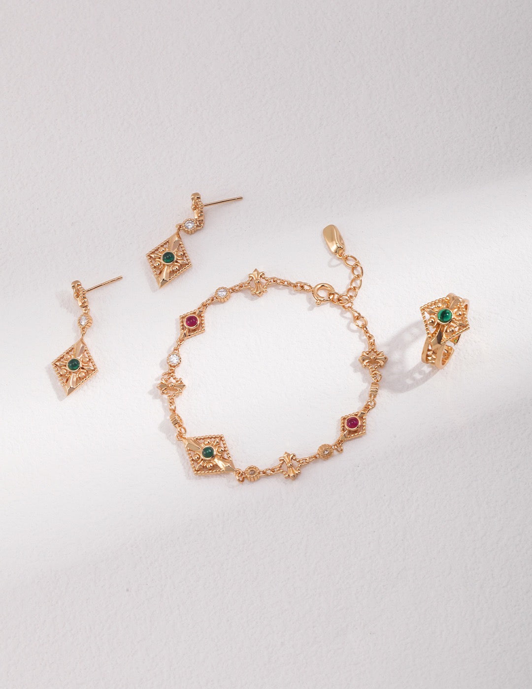 Ancient Roman Bracelet | Gold bracelet | Silver bracelet |
