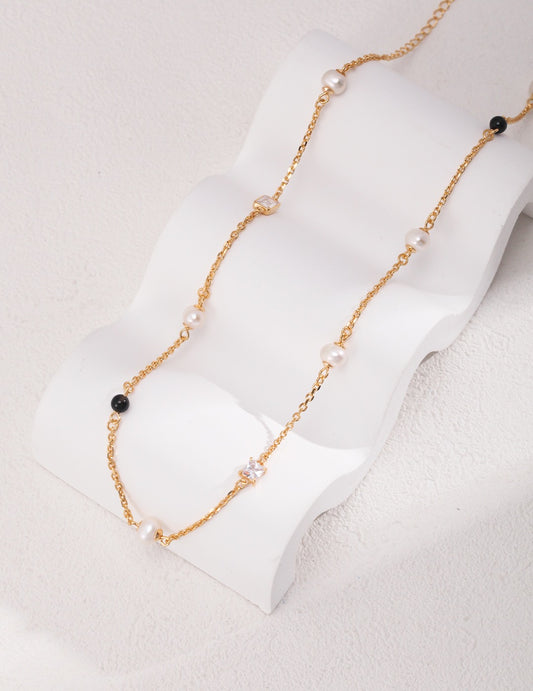 Angel's Tear Necklace | Estincele Jewellery | Necklaces
