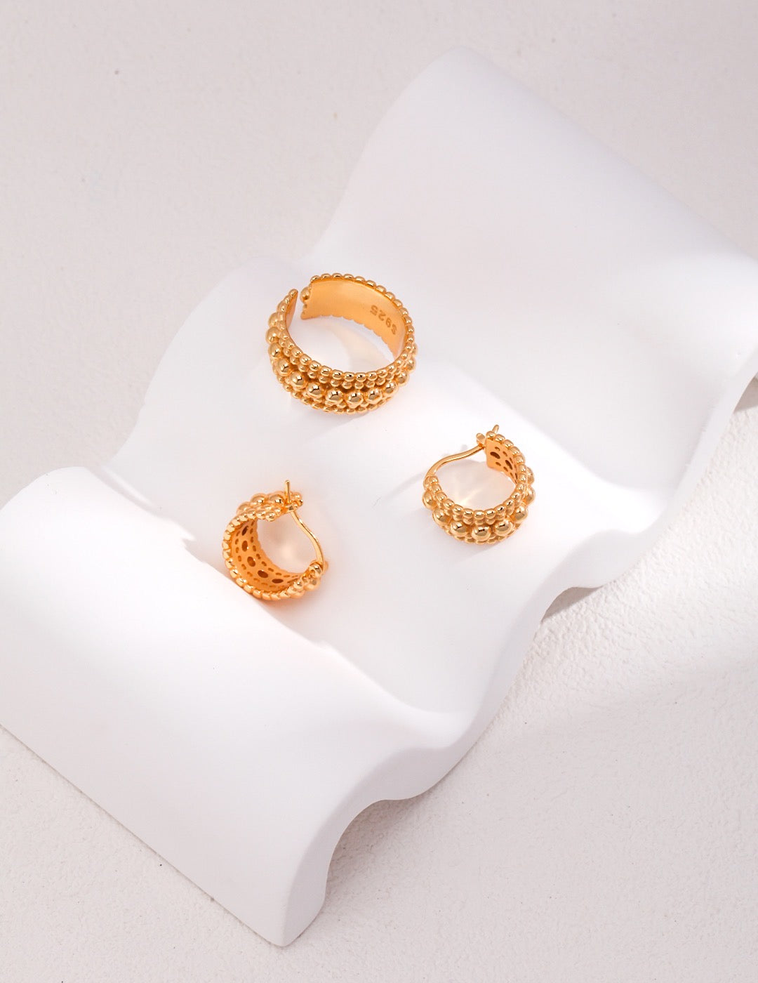 Ring of Timeless | Estincele Jewellery | Women's rings