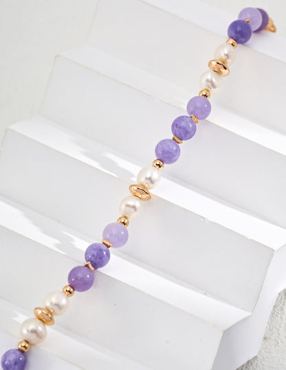 Stone of love Kunzite Bracelet