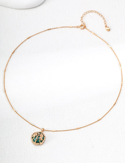 Verdant Vine Necklace