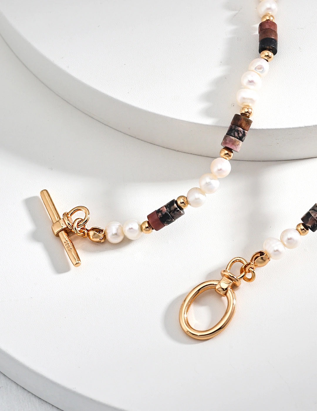 Collier Rêves de coucher de soleil 