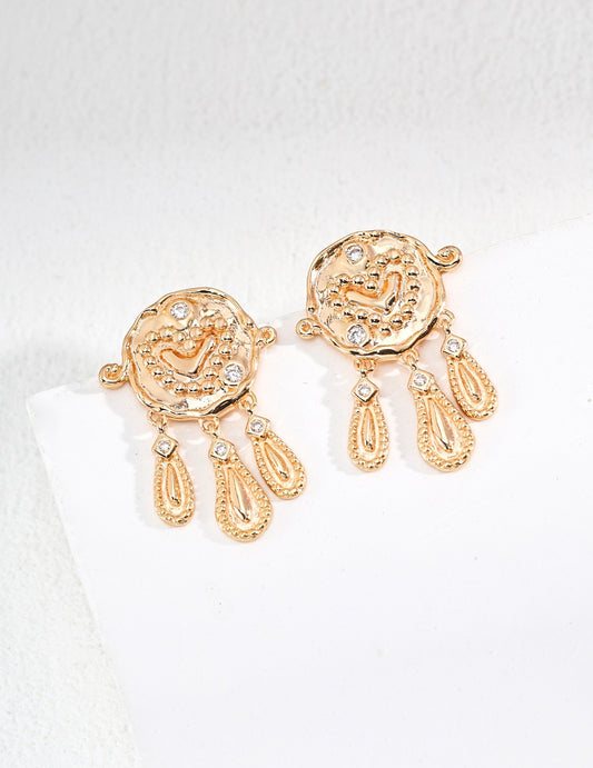 Dream Catcher Earrings