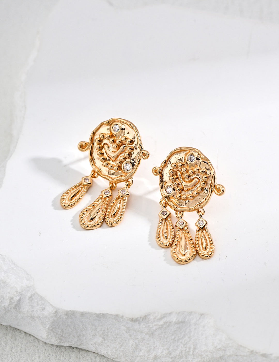 Dream Catcher Earrings