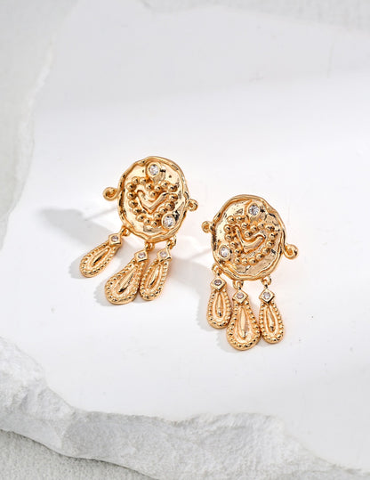 Dream Catcher Earrings