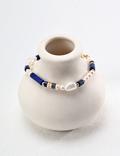 Lapis Lazuli Bracelet