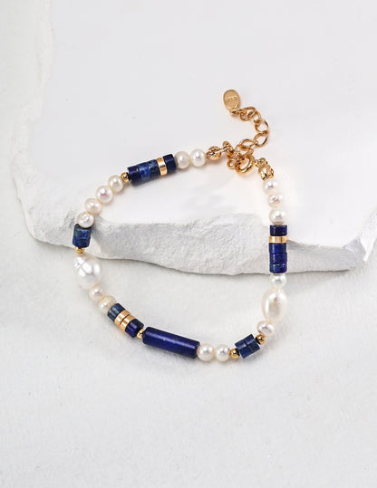 Lapis Lazuli Bracelet